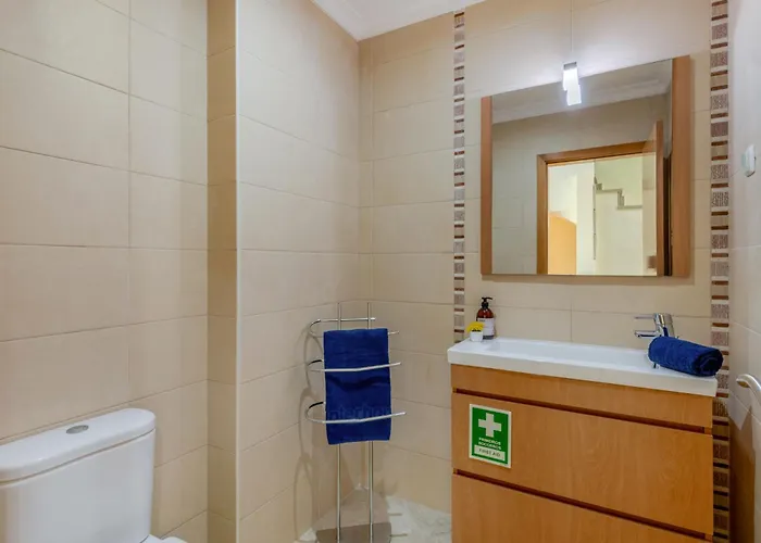 Encosta Dos Salgados By Interhome Tatil Evi