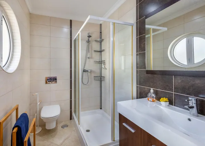 펜션 Encosta Dos Salgados By Interhome *