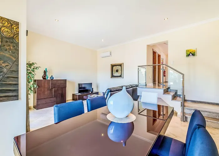 別荘 Encosta Dos Salgados By Interhome *